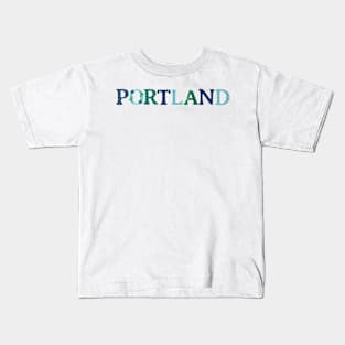 Portland Kids T-Shirt